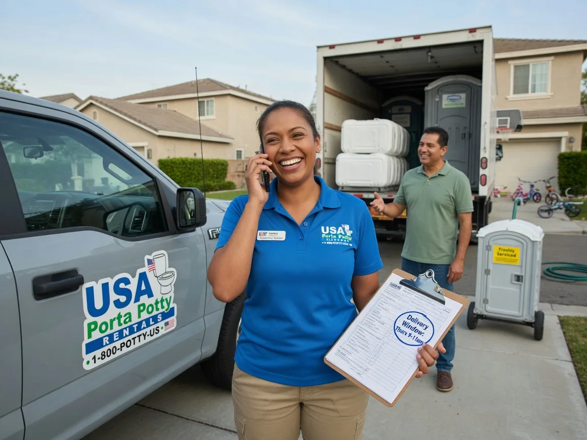 Porta Potty Rental Milton, WA FAQs